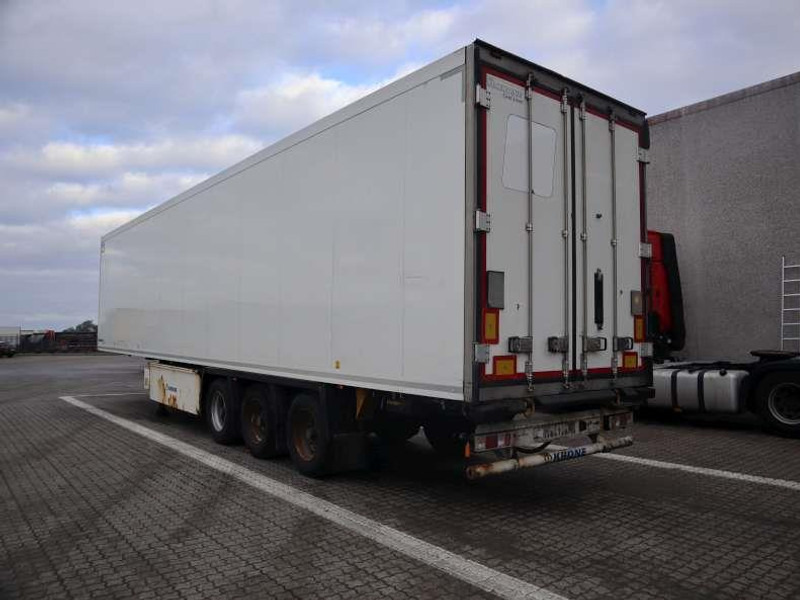 Krone 33 pl. - Refrigerator semi-trailer: picture 4 Krone 33 pl. - Refrigerator semi-trailer: picture 4
