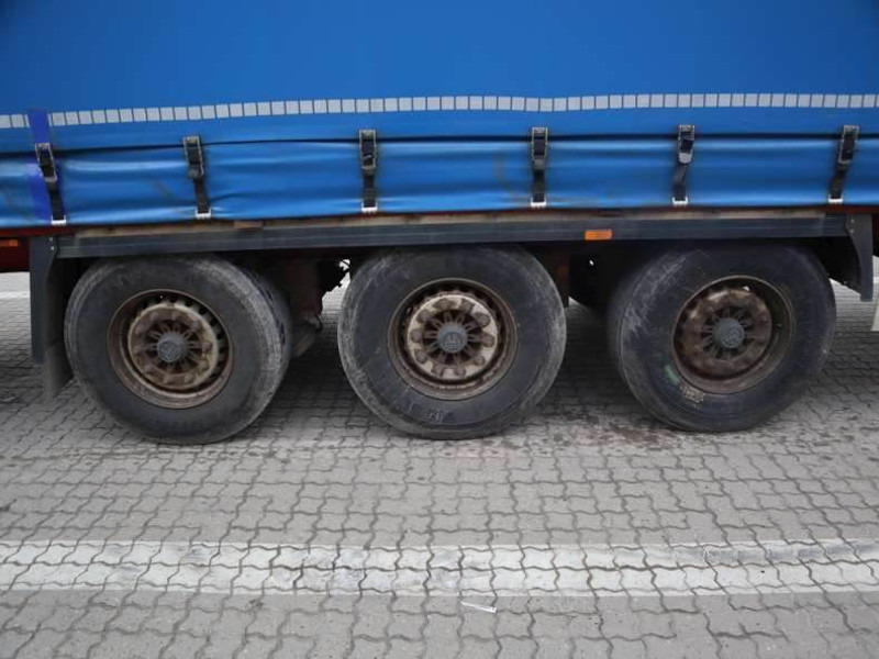 Krone Curtainsider/Planenauflieger/Gardin - Curtainsider semi-trailer: picture 5 Krone Curtainsider/Planenauflieger/Gardin - Curtainsider semi-trailer: picture 5
