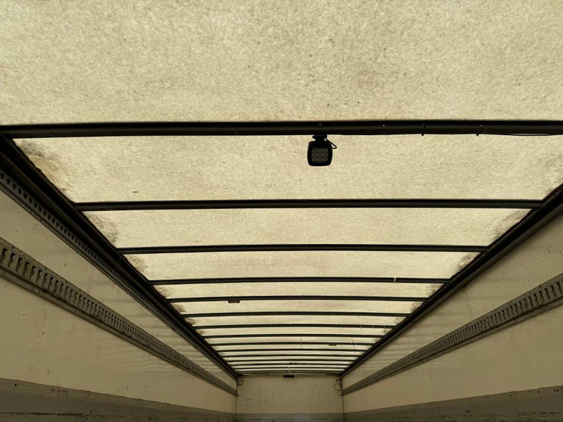 Closed box semi-trailer MTDK 1-axle City Boxtrailer/kastenauflieger/bokstr: picture 13