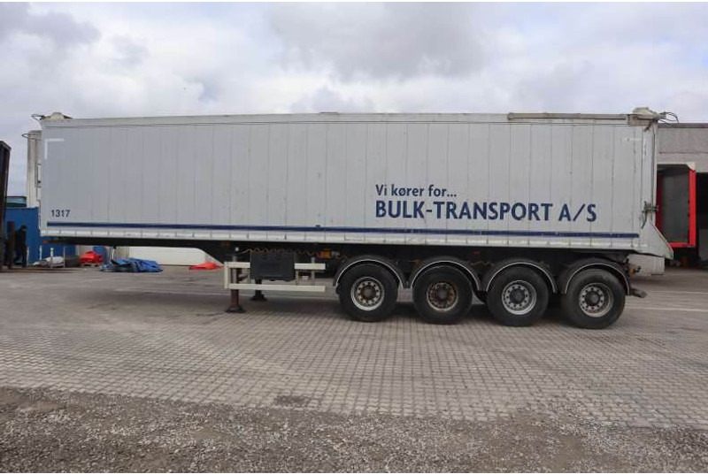 MTDK 4 aks Tiptrailer - Tipper semi-trailer: picture 5 MTDK 4 aks Tiptrailer - Tipper semi-trailer: picture 5