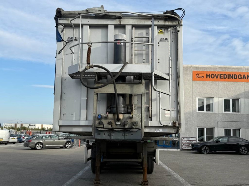 MTDK Tipper / Kipper / Tiptrailer - Tipper semi-trailer: picture 2 MTDK Tipper / Kipper / Tiptrailer - Tipper semi-trailer: picture 2