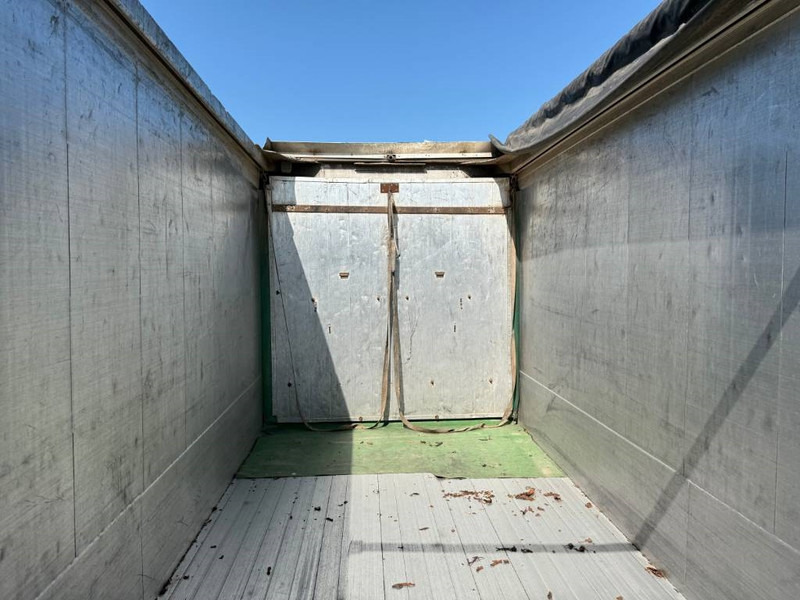 Walking floor semi-trailer MTDK Walkingfloor / Schubbodenauflieger: picture 20