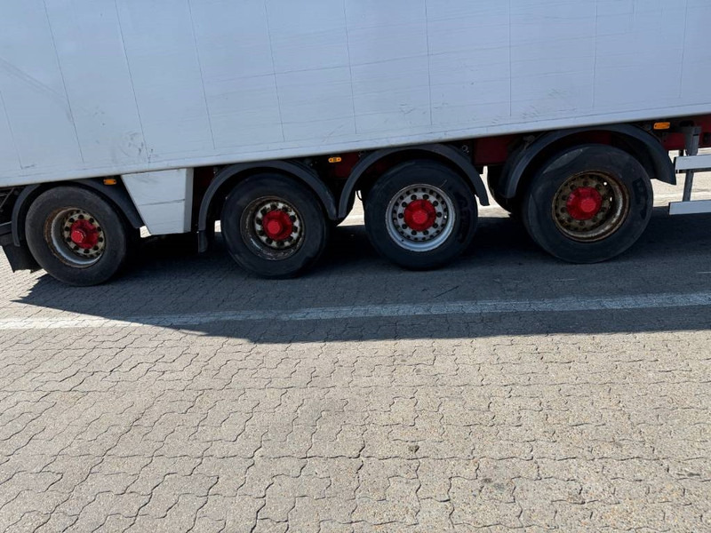 Walking floor semi-trailer MTDK Walkingfloor / Schubbodenauflieger: picture 11