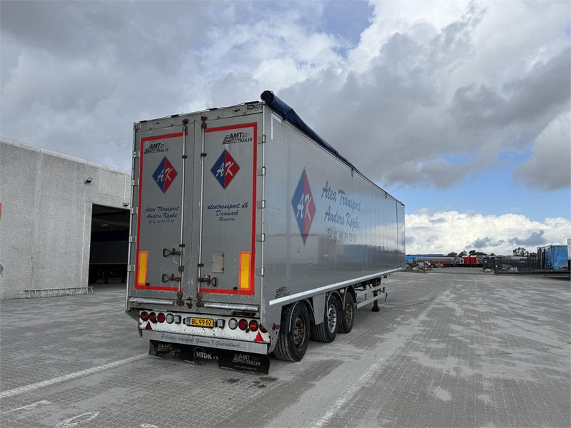 MTDK Walkingfloor / Schubbodenauflieger - Walking floor semi-trailer: picture 5 MTDK Walkingfloor / Schubbodenauflieger - Walking floor semi-trailer: picture 5