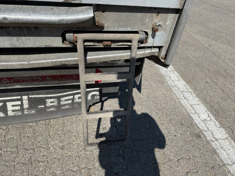 Walking floor semi-trailer MTDK Walkingfloor / Schubbodenauflieger: picture 14