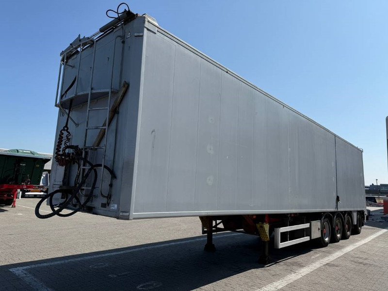 Walking floor semi-trailer MTDK Walkingfloor / Schubbodenauflieger: picture 7