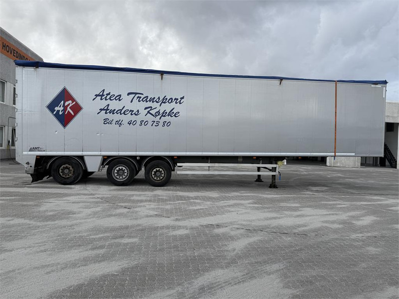 MTDK Walkingfloor / Schubbodenauflieger - Walking floor semi-trailer: picture 4 MTDK Walkingfloor / Schubbodenauflieger - Walking floor semi-trailer: picture 4
