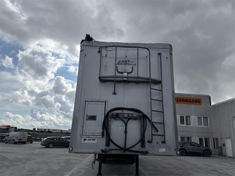 MTDK Walkingfloor / Schubbodenauflieger - Walking floor semi-trailer: picture 2 MTDK Walkingfloor / Schubbodenauflieger - Walking floor semi-trailer: picture 2
