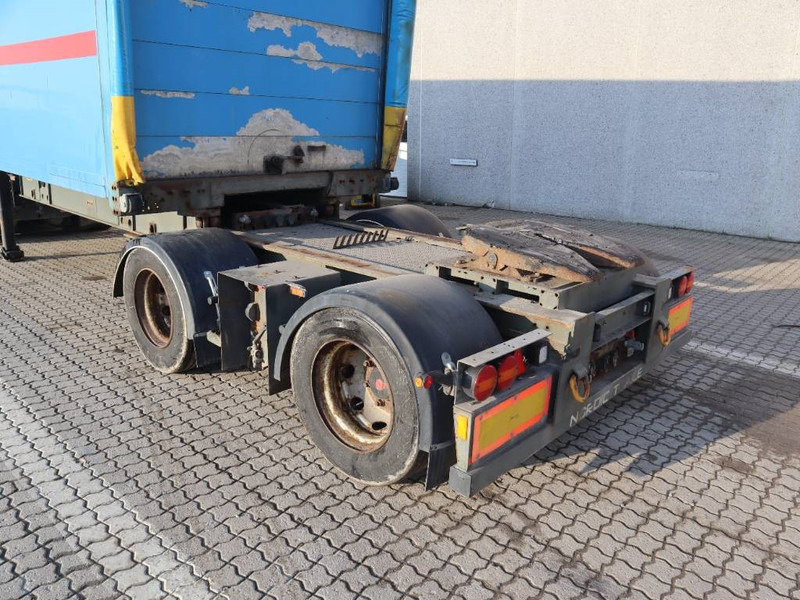 Nordic Trailer Drawbar trailer / Zwischenauflieger / Linktrailer - Closed box semi-trailer: picture 5 Nordic Trailer Drawbar trailer / Zwischenauflieger / Linktrailer - Closed box semi-trailer: picture 5