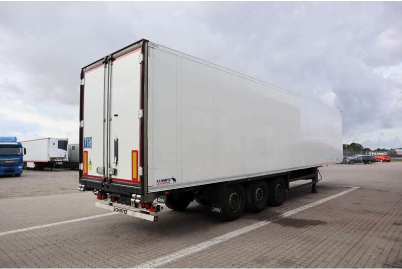 Schmitz Cargobull Reefertrailer/Kühlauflieger/køletrailer - Refrigerator semi-trailer: picture 3 Schmitz Cargobull Reefertrailer/Kühlauflieger/køletrailer - Refrigerator semi-trailer: picture 3