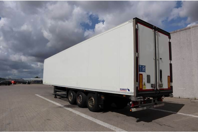 Schmitz Cargobull Reefertrailer/Kühlauflieger/køletrailer - Refrigerator semi-trailer: picture 4 Schmitz Cargobull Reefertrailer/Kühlauflieger/køletrailer - Refrigerator semi-trailer: picture 4