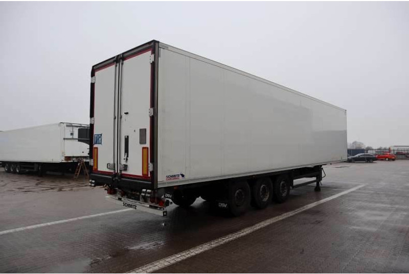 Schmitz Cargobull Reefertrailer/Kühlauflieger/køletrailer - Refrigerator semi-trailer: picture 3 Schmitz Cargobull Reefertrailer/Kühlauflieger/køletrailer - Refrigerator semi-trailer: picture 3