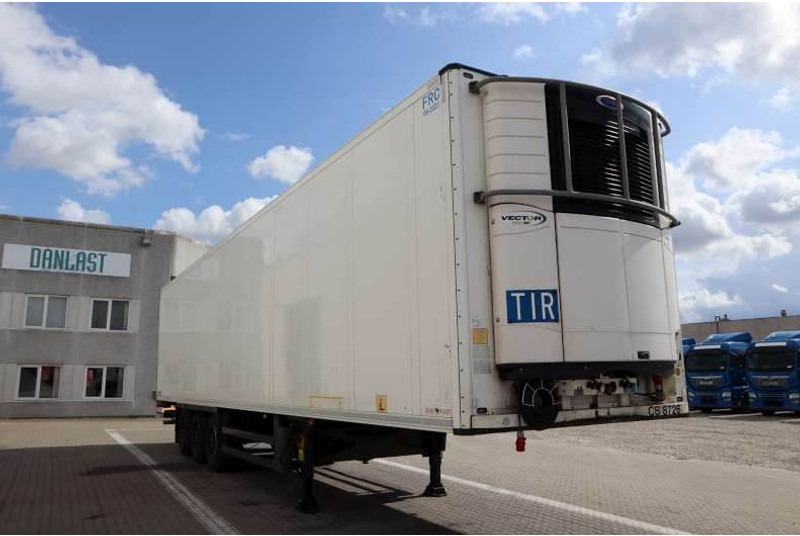 Schmitz Cargobull Reefertrailer/Kühlauflieger/køletrailer - Refrigerator semi-trailer: picture 2 Schmitz Cargobull Reefertrailer/Kühlauflieger/køletrailer - Refrigerator semi-trailer: picture 2