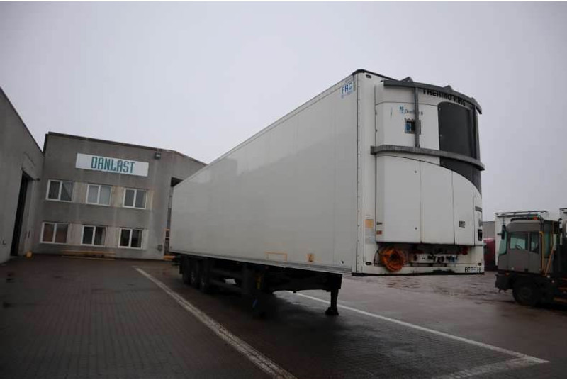 Schmitz Cargobull Reefertrailer/Kühlauflieger/køletrailer - Refrigerator semi-trailer: picture 2 Schmitz Cargobull Reefertrailer/Kühlauflieger/køletrailer - Refrigerator semi-trailer: picture 2