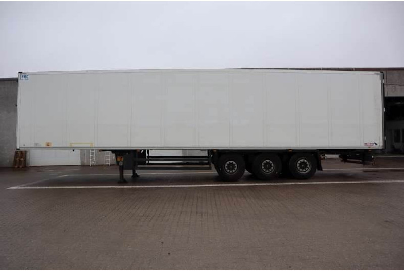 Schmitz Cargobull Reefertrailer/Kühlauflieger/køletrailer - Refrigerator semi-trailer: picture 5 Schmitz Cargobull Reefertrailer/Kühlauflieger/køletrailer - Refrigerator semi-trailer: picture 5
