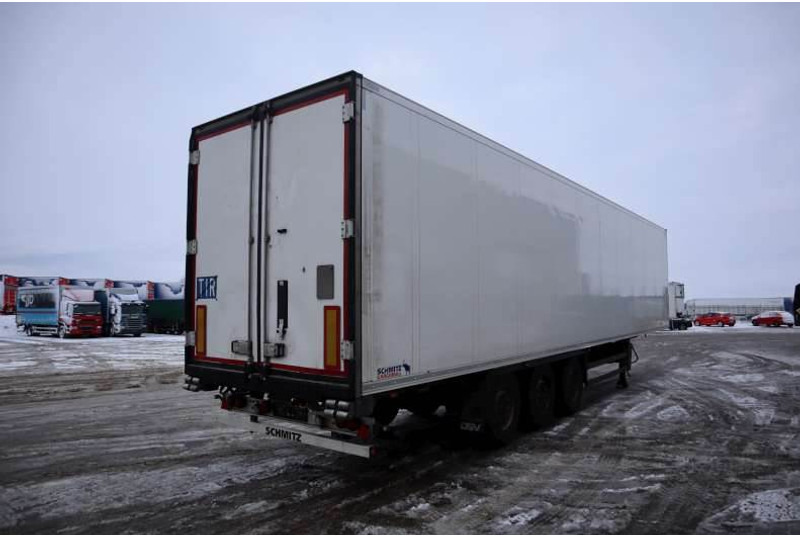 Schmitz Cargobull Reefertrailer/Kühlauflieger/køletrailer - Refrigerator semi-trailer: picture 3 Schmitz Cargobull Reefertrailer/Kühlauflieger/køletrailer - Refrigerator semi-trailer: picture 3