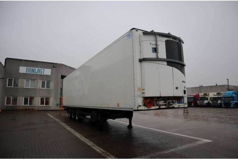 Schmitz Cargobull Reefertrailer/Kühlauflieger/køletrailer - Refrigerator semi-trailer: picture 2 Schmitz Cargobull Reefertrailer/Kühlauflieger/køletrailer - Refrigerator semi-trailer: picture 2