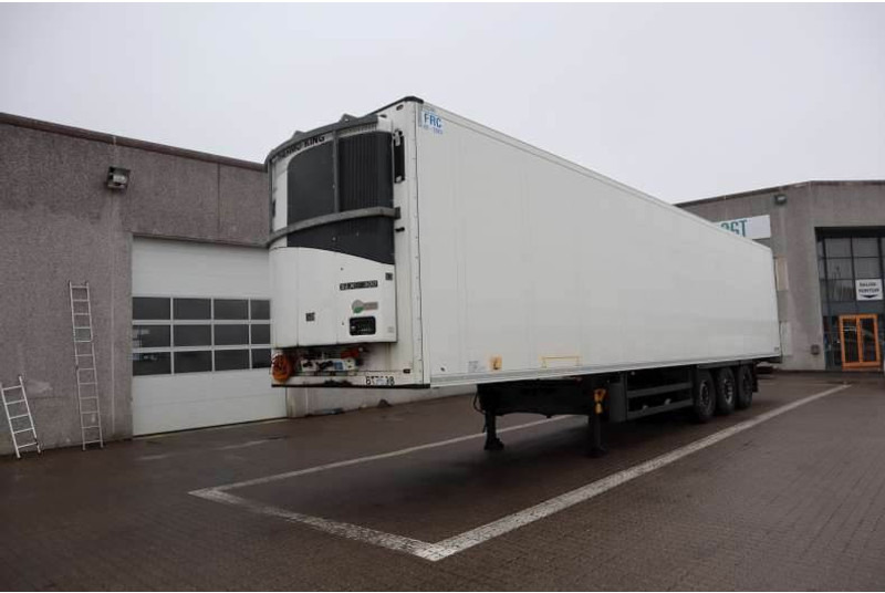 Schmitz Cargobull Reefertrailer/Kühlauflieger/køletrailer - Refrigerator semi-trailer: picture 1 Schmitz Cargobull Reefertrailer/Kühlauflieger/køletrailer - Refrigerator semi-trailer: picture 1