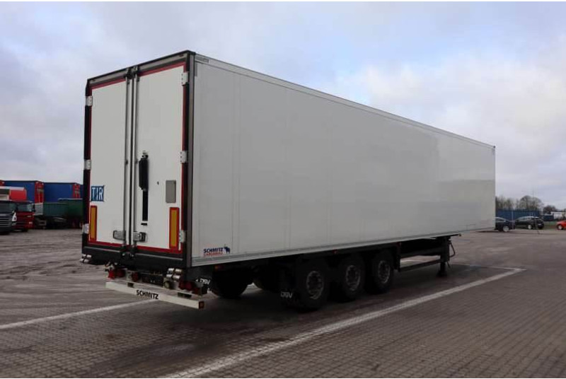 Schmitz Cargobull Reefertrailer/Kühlauflieger/køletrailer - Refrigerator semi-trailer: picture 3 Schmitz Cargobull Reefertrailer/Kühlauflieger/køletrailer - Refrigerator semi-trailer: picture 3