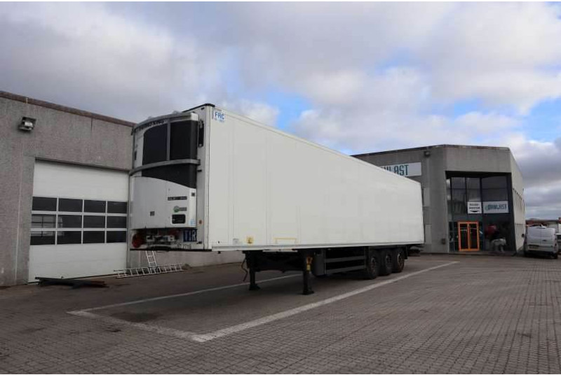Schmitz Cargobull Reefertrailer/Kühlauflieger/køletrailer - Refrigerator semi-trailer: picture 1 Schmitz Cargobull Reefertrailer/Kühlauflieger/køletrailer - Refrigerator semi-trailer: picture 1