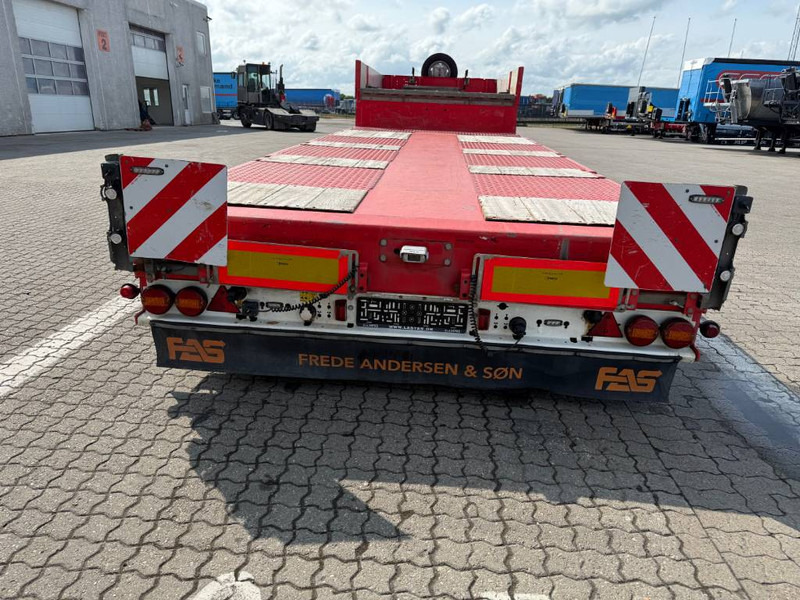 Faymonville Machinetrailer/Maschinenauflieger/Maskintrailer - Semi-trailer: picture 4 Faymonville Machinetrailer/Maschinenauflieger/Maskintrailer - Semi-trailer: picture 4
