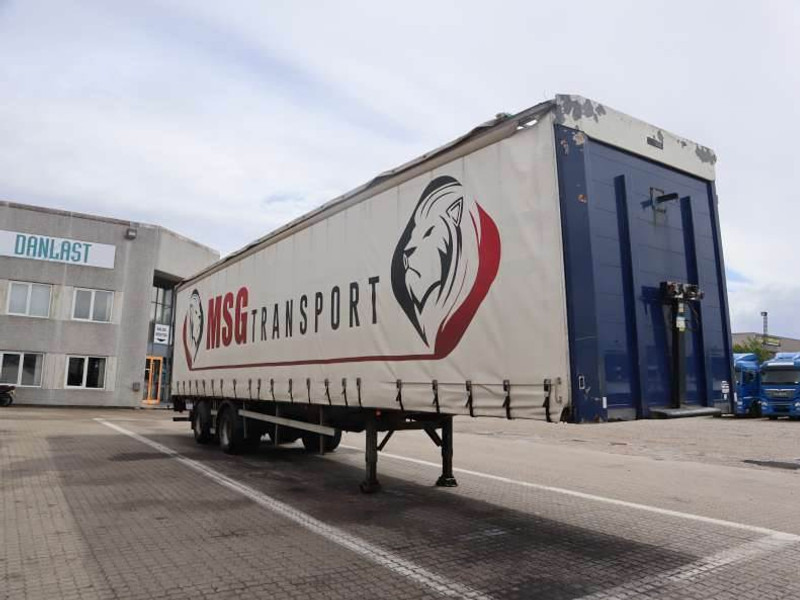 KEL-BERG Curtainsider/Planenauflieger/Gardin - Semi-trailer: picture 2 KEL-BERG Curtainsider/Planenauflieger/Gardin - Semi-trailer: picture 2