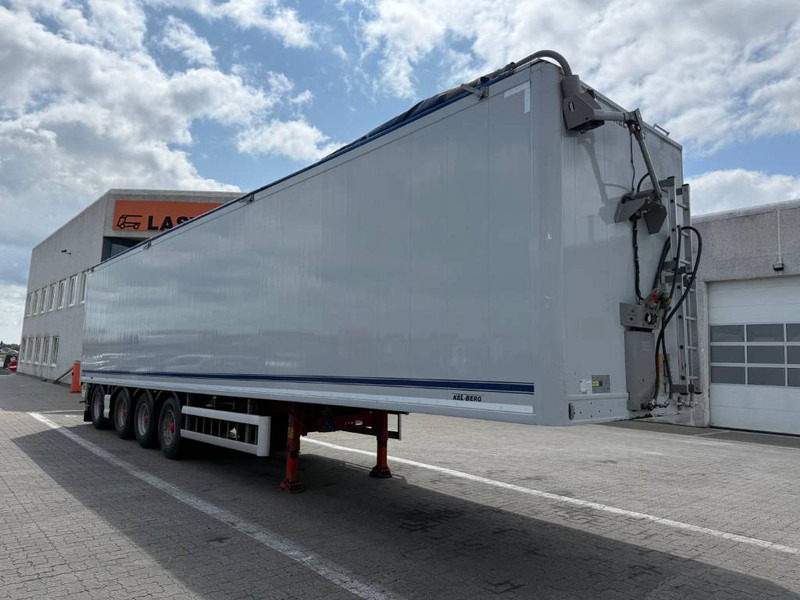 Knapen Walkingfloor/Schubbodenauflieger - Semi-trailer: picture 1 Knapen Walkingfloor/Schubbodenauflieger - Semi-trailer: picture 1