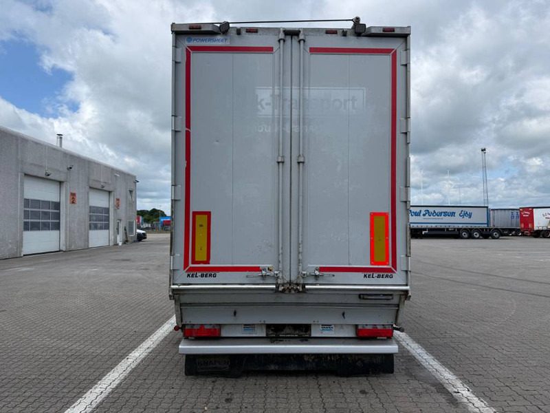 Knapen Walkingfloor/Schubbodenauflieger - Semi-trailer: picture 4 Knapen Walkingfloor/Schubbodenauflieger - Semi-trailer: picture 4