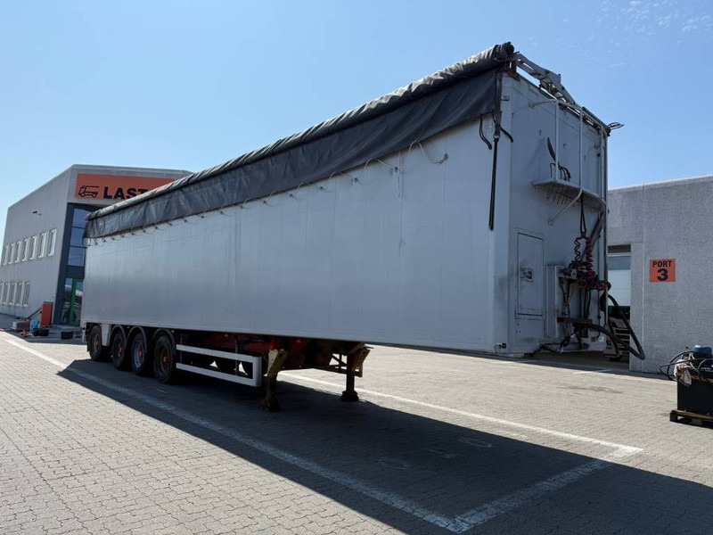 MTDK Walkingfloor/Schubbodenauflieger - Semi-trailer: picture 1 MTDK Walkingfloor/Schubbodenauflieger - Semi-trailer: picture 1