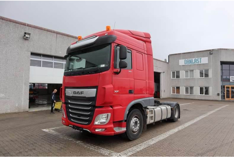 DAF XF 480 FT Tractor/Sattelzugmaschine/Trækker - Tractor unit: picture 1 DAF XF 480 FT Tractor/Sattelzugmaschine/Trækker - Tractor unit: picture 1