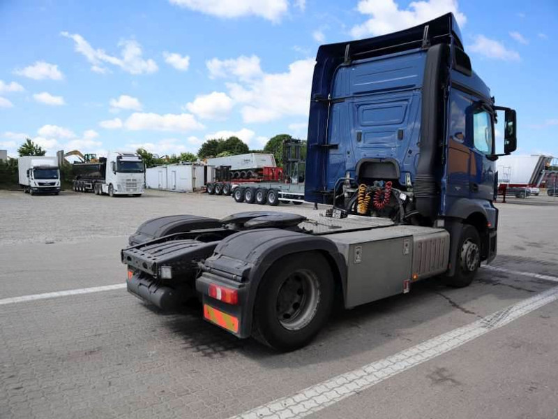 Mercedes-Benz Actros 1843 Tractor/Sattelzugmaschine/Trækker - Tractor unit: picture 3 Mercedes-Benz Actros 1843 Tractor/Sattelzugmaschine/Trækker - Tractor unit: picture 3