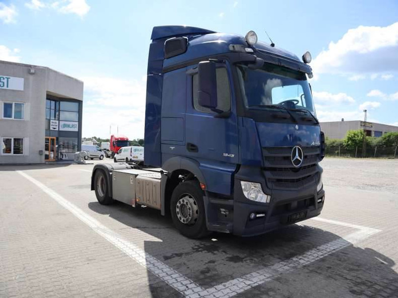 Mercedes-Benz Actros 1843 Tractor/Sattelzugmaschine/Trækker - Tractor unit: picture 2 Mercedes-Benz Actros 1843 Tractor/Sattelzugmaschine/Trækker - Tractor unit: picture 2