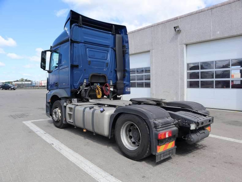 Mercedes-Benz Actros 1843 Tractor/Sattelzugmaschine/Trækker - Tractor unit: picture 4 Mercedes-Benz Actros 1843 Tractor/Sattelzugmaschine/Trækker - Tractor unit: picture 4