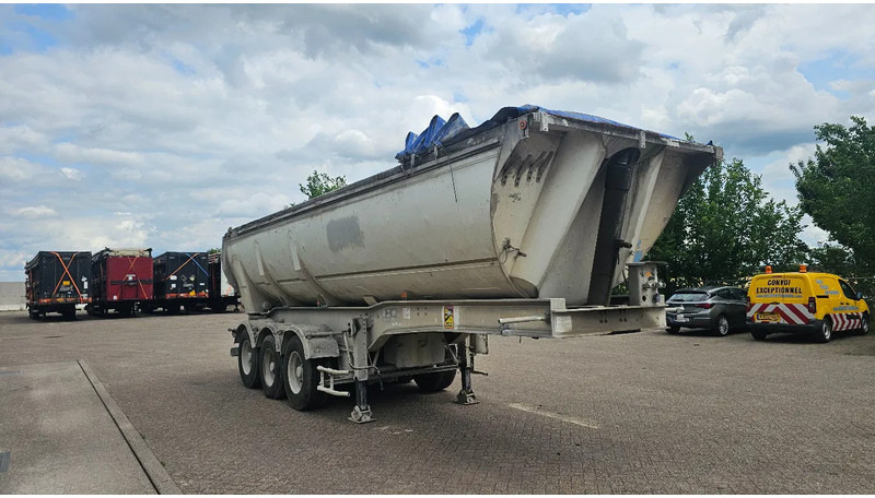 Benalu C34CSB01 - Tipper semi-trailer: picture 3 Benalu C34CSB01 - Tipper semi-trailer: picture 3