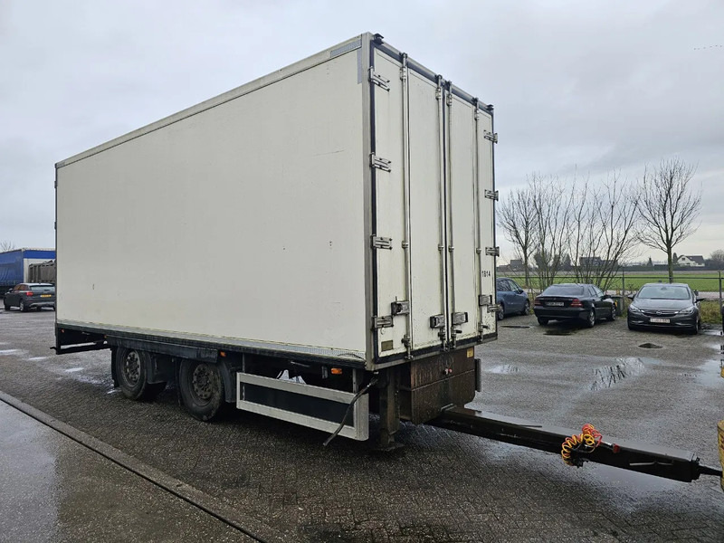 DRACO SAF - DISC - Closed box trailer: picture 3 DRACO SAF - DISC - Closed box trailer: picture 3