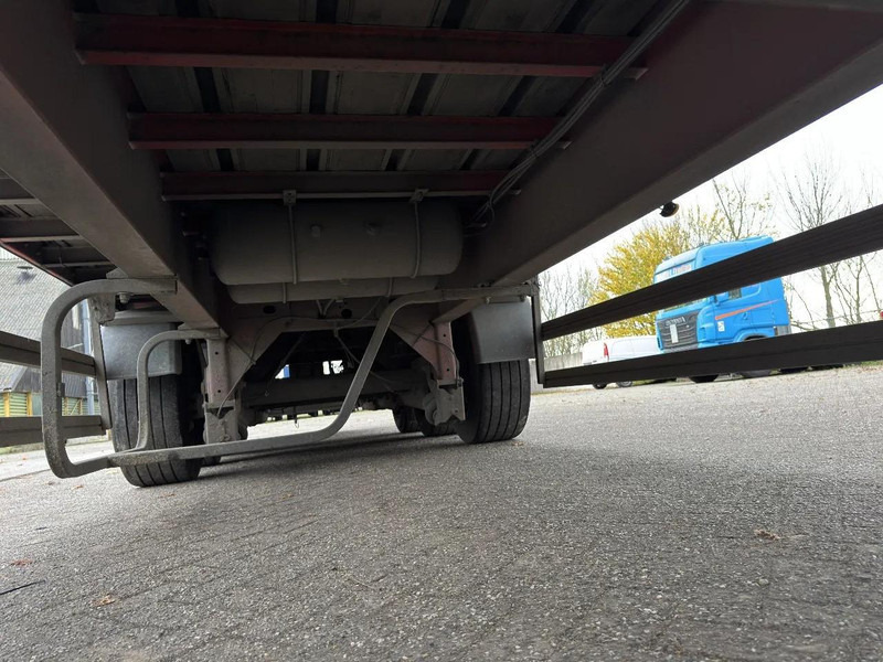Closed box semi-trailer Fruehauf FST4: picture 17