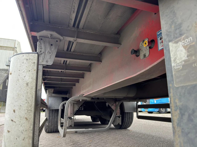 Closed box semi-trailer Fruehauf FST4: picture 20