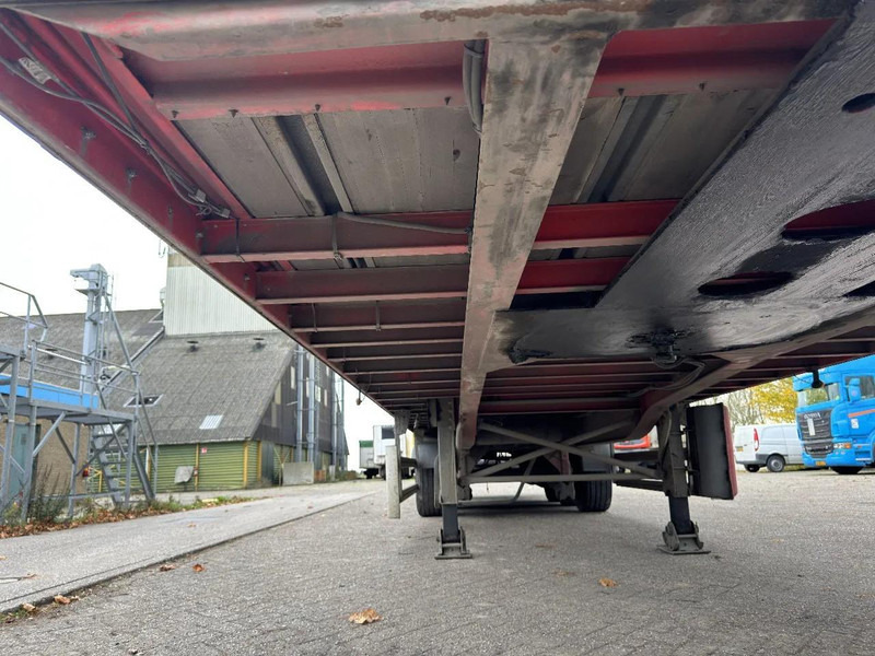 Closed box semi-trailer Fruehauf FST4: picture 19