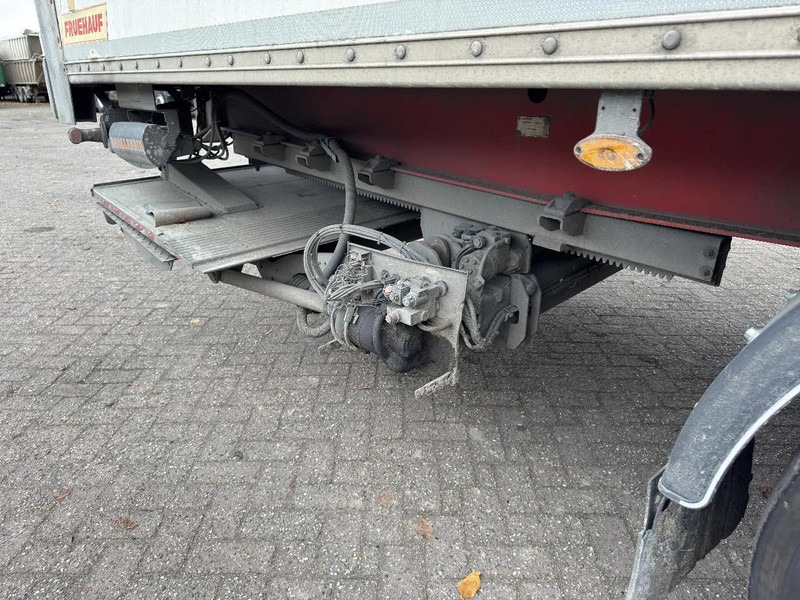 Closed box semi-trailer Fruehauf FST4: picture 10