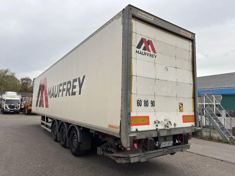 Closed box semi-trailer Fruehauf FST4: picture 6