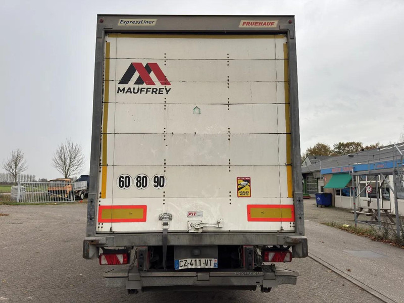 Closed box semi-trailer Fruehauf FST4: picture 5
