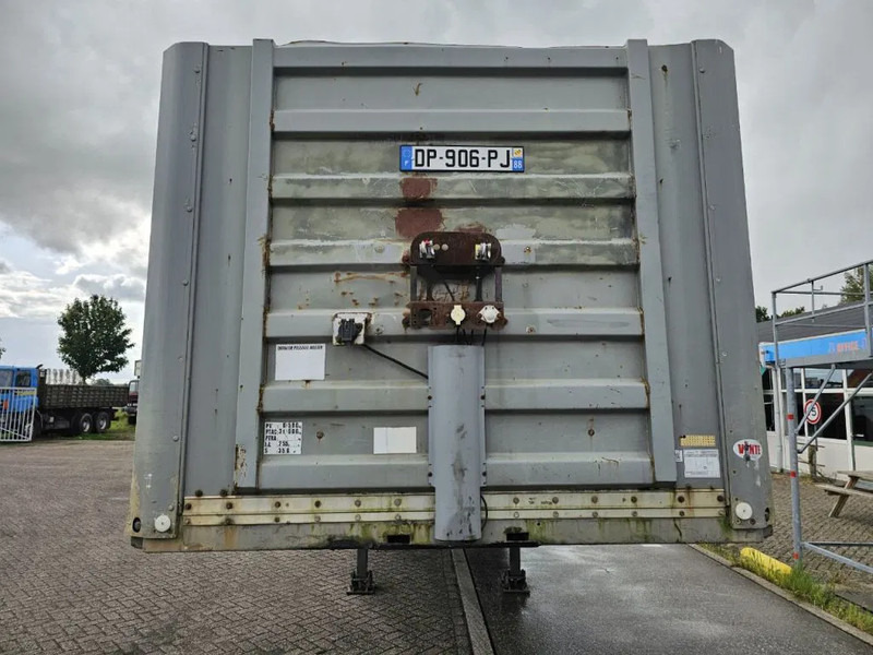 General Trailer SAF - DISC - Dropside/ Flatbed semi-trailer: picture 2 General Trailer SAF - DISC - Dropside/ Flatbed semi-trailer: picture 2