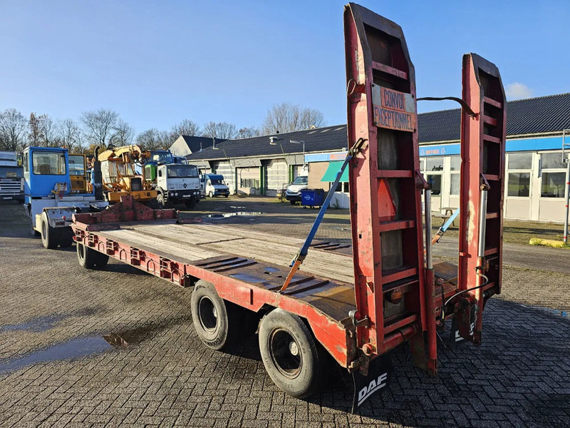 Gheysen en Verpoort 30T - Low loader trailer: picture 5 Gheysen en Verpoort 30T - Low loader trailer: picture 5