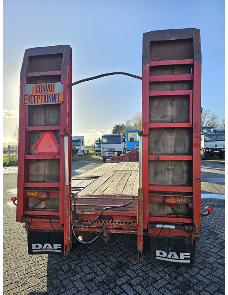Gheysen en Verpoort 30T - Low loader trailer: picture 4 Gheysen en Verpoort 30T - Low loader trailer: picture 4