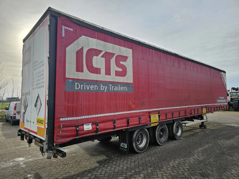 LAG BPW - DRUM - Curtainsider semi-trailer: picture 4 LAG BPW - DRUM - Curtainsider semi-trailer: picture 4