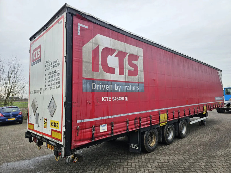 LAG BPW - DRUM - Curtainsider semi-trailer: picture 4 LAG BPW - DRUM - Curtainsider semi-trailer: picture 4