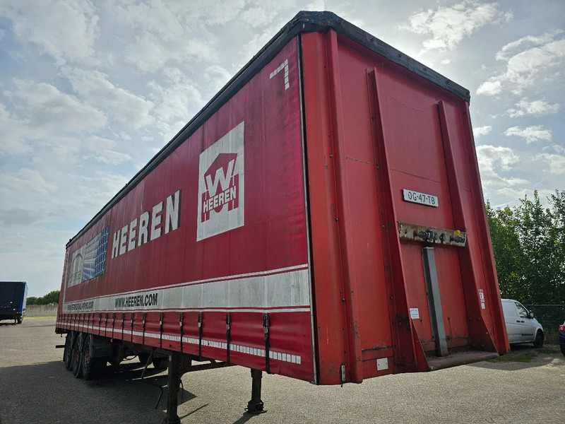 LAG O-3-40 - SAF - DISC - Curtainsider semi-trailer: picture 3 LAG O-3-40 - SAF - DISC - Curtainsider semi-trailer: picture 3