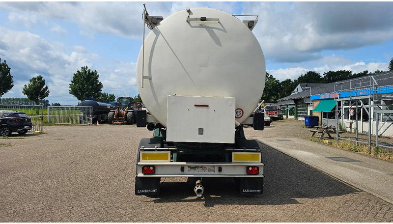 Lambrecht 85LK40 - Tank semi-trailer: picture 4 Lambrecht 85LK40 - Tank semi-trailer: picture 4