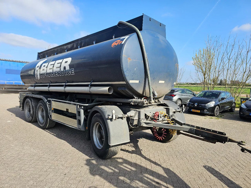 Magyar EA2 - Tank semi-trailer: picture 4 Magyar EA2 - Tank semi-trailer: picture 4