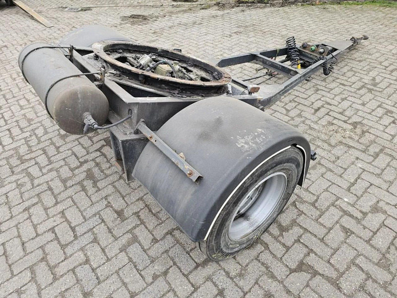 Nooteboom 265 - Dolly trailer: picture 5 Nooteboom 265 - Dolly trailer: picture 5